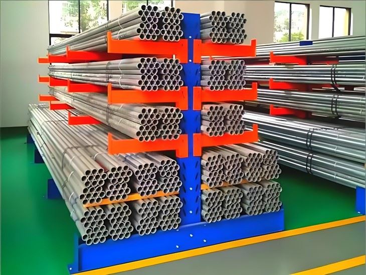 Cantilever Racking high quality